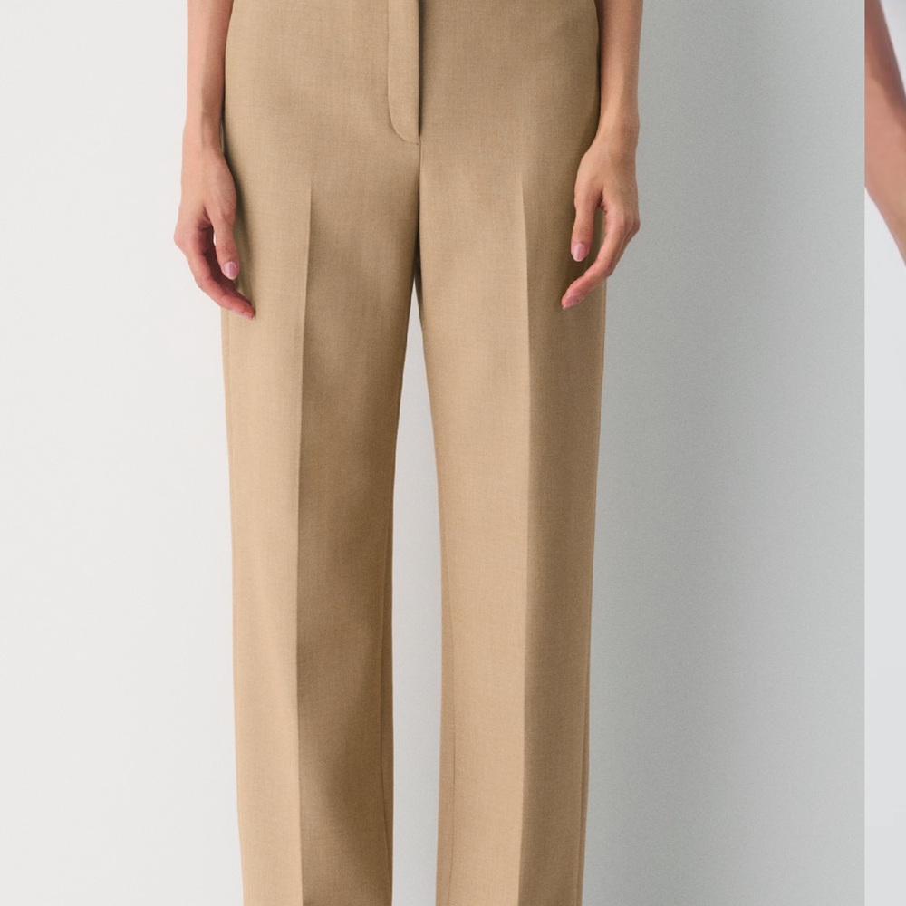 Aritzia 2 Piece Vest Top and Dress Panta